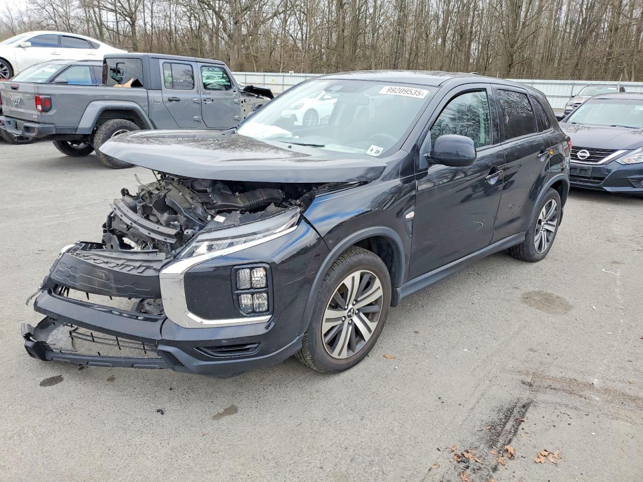 2023 Mitsubishi Outlander Sport S
