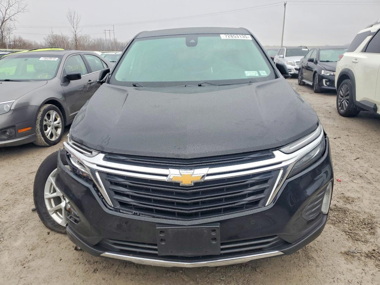 2022 Chevrolet Equinox Lt - Image 5