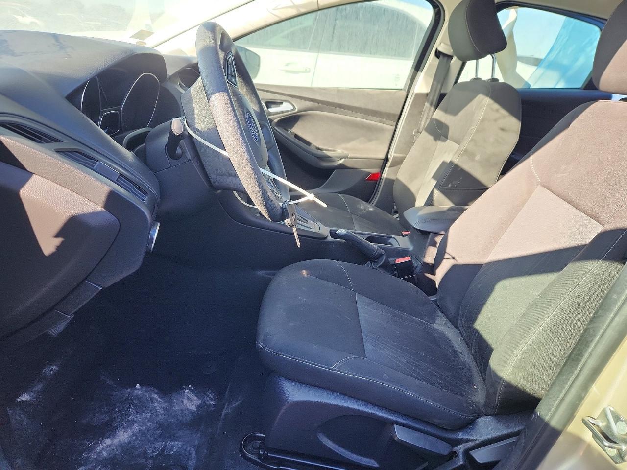 2017 Ford Focus Se - Фото 7