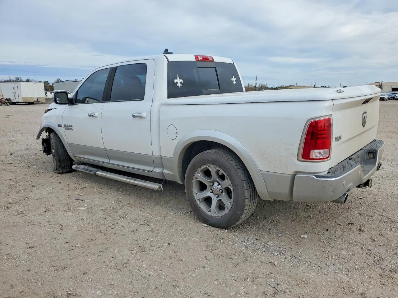 2014 Ram 1500 Laramie - Image 2