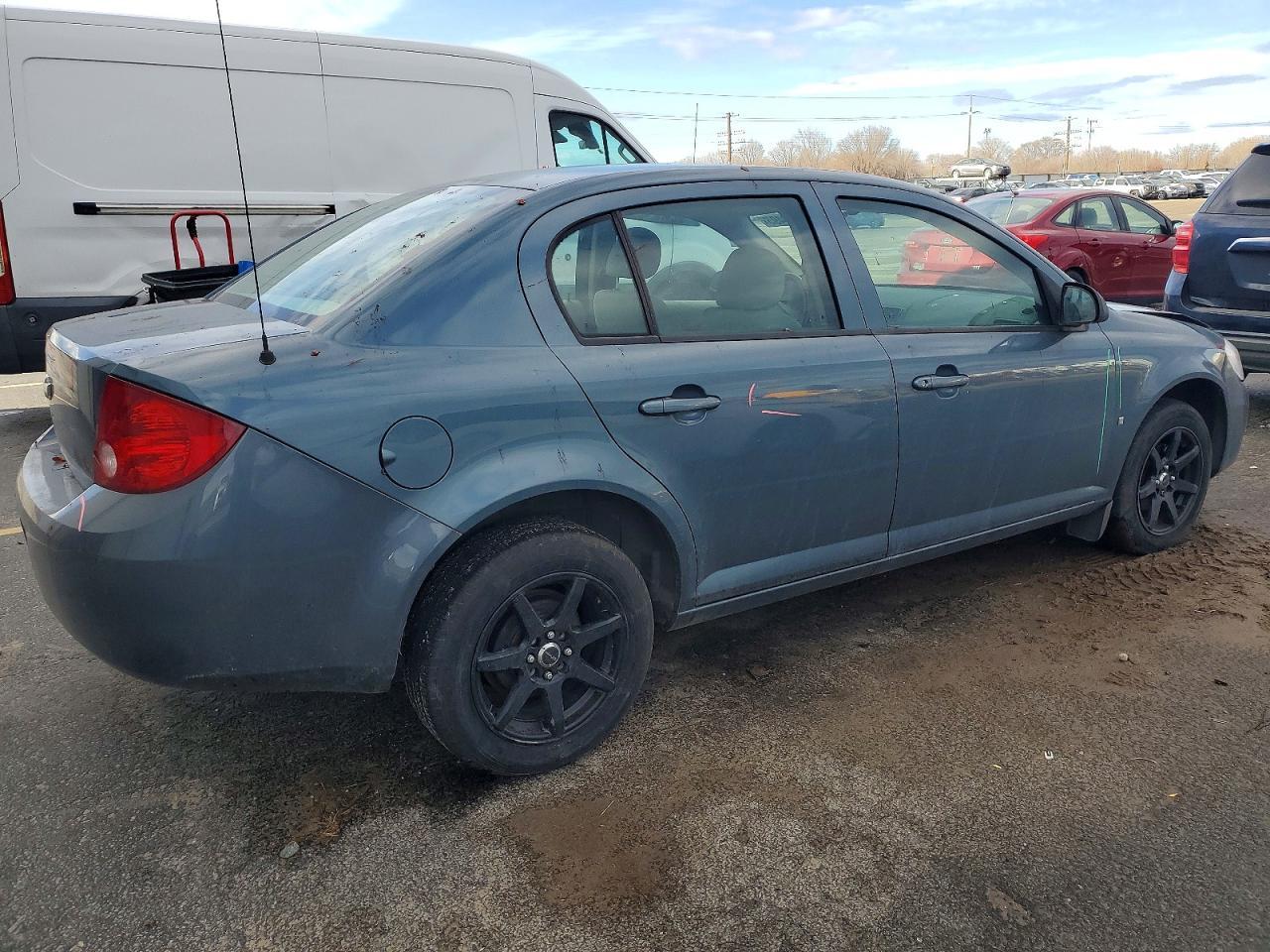 2006 Chevrolet Cobalt Ls - Фото 3