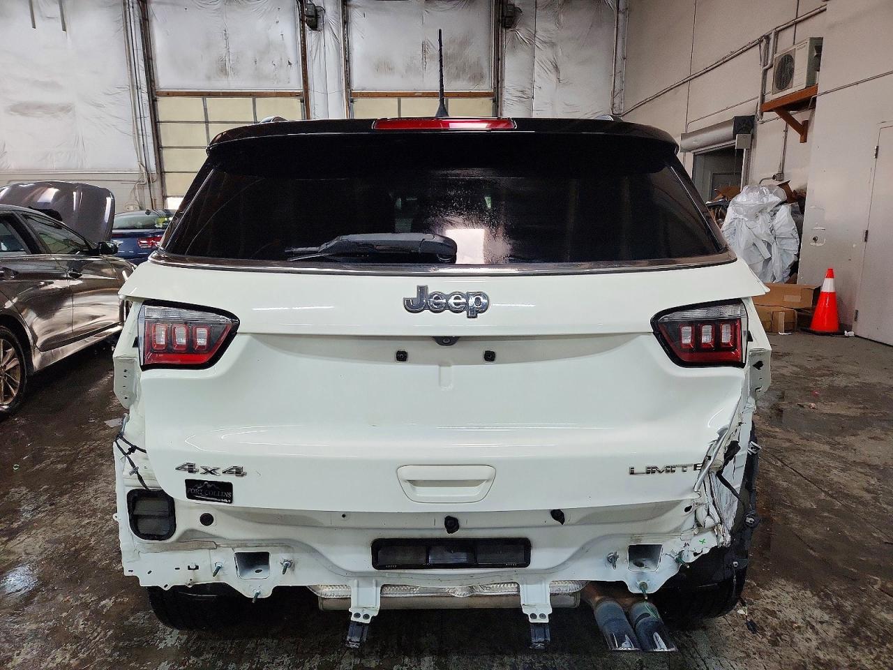 2018 Jeep Compass Limited - Фото 6