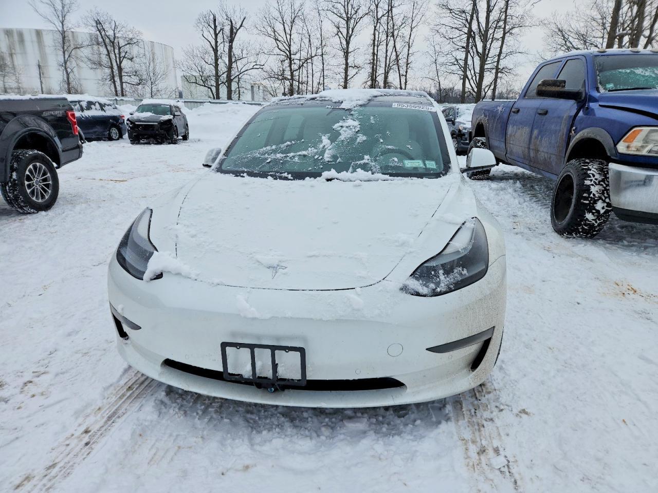 2021 Tesla Model 3 - Image 5