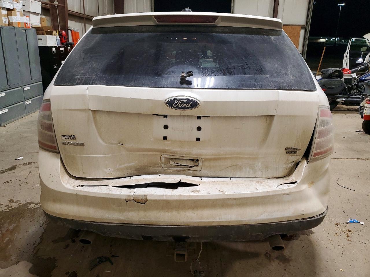 2010 Ford Edge Sel Awd - Фото 6