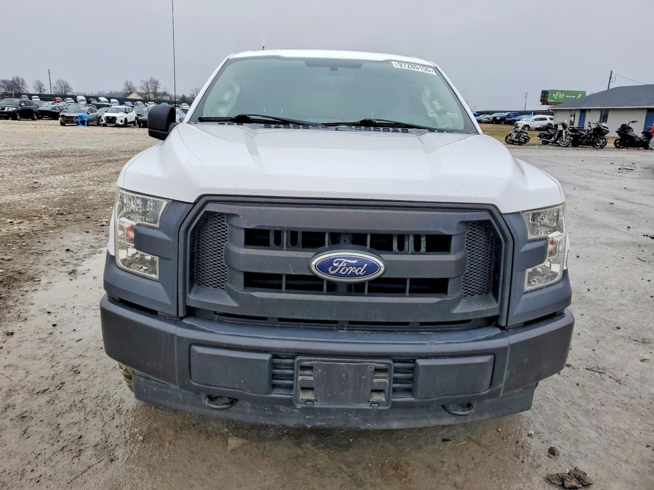 2017 Ford F150 Supercrew - Фото 5