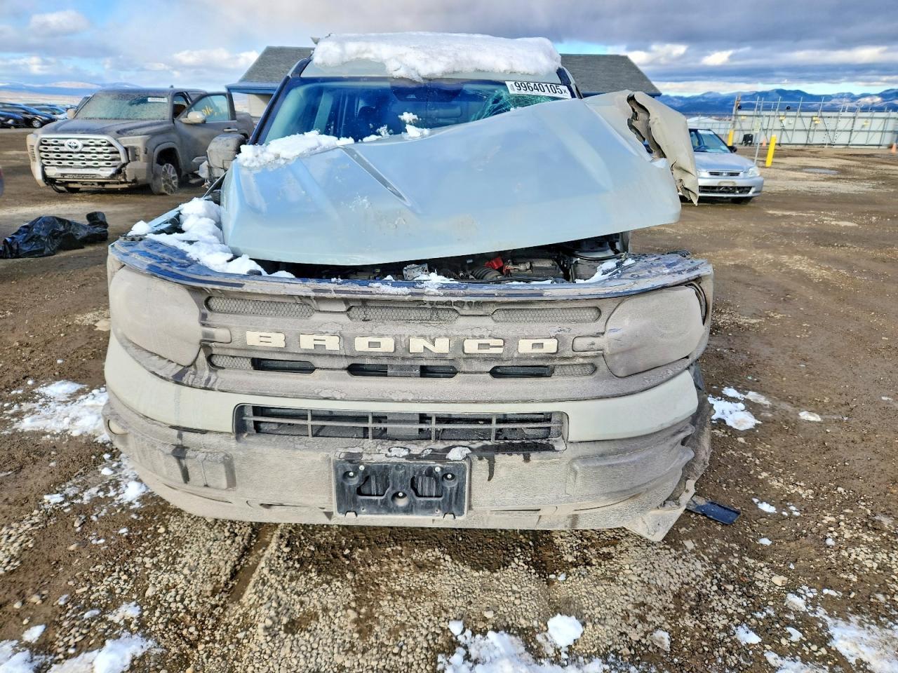 2021 Ford Bronco Sport Big Bend - Image 5