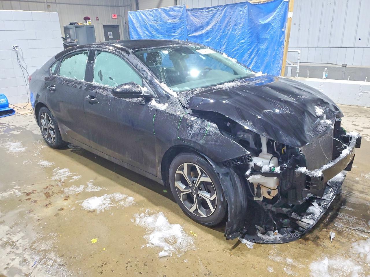 2020 Kia Forte Lxs - Фото 4