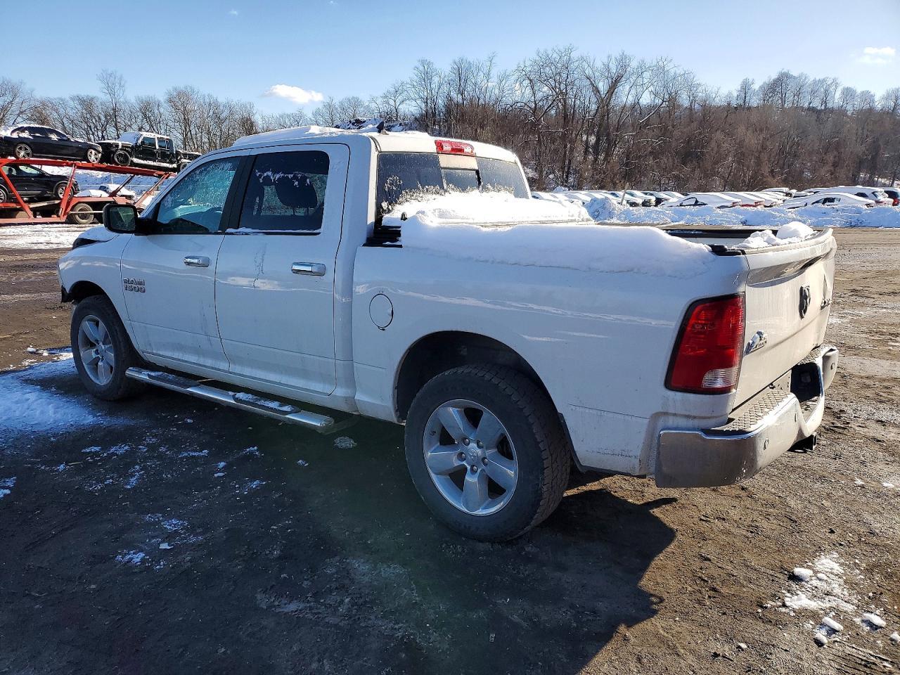 2018 Ram 1500 Slt - Image 2