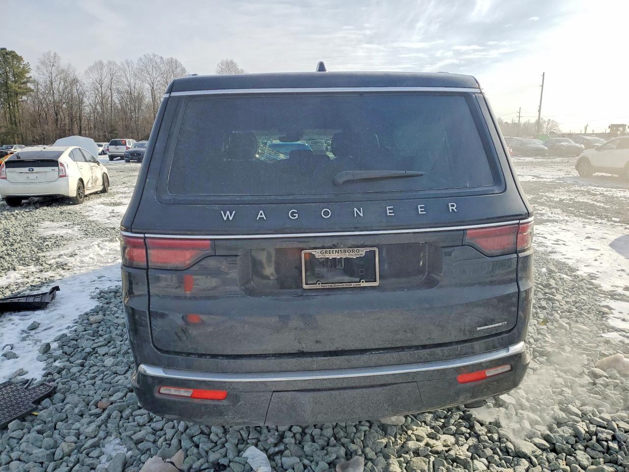 2024 Jeep Wagoneer L Series Ii - Image 6