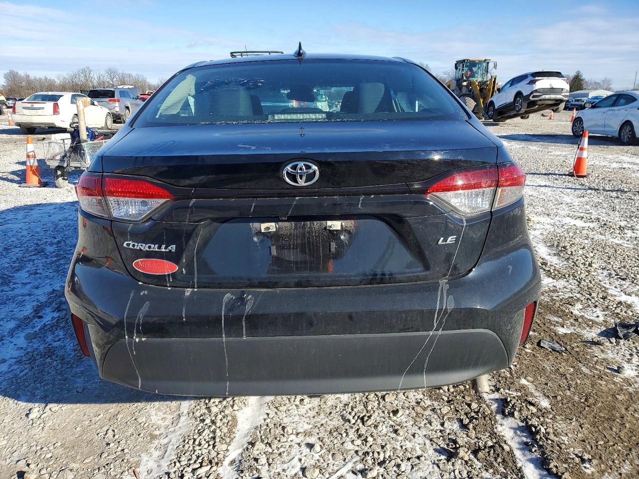 2024 Toyota Corolla Le - Фото 6