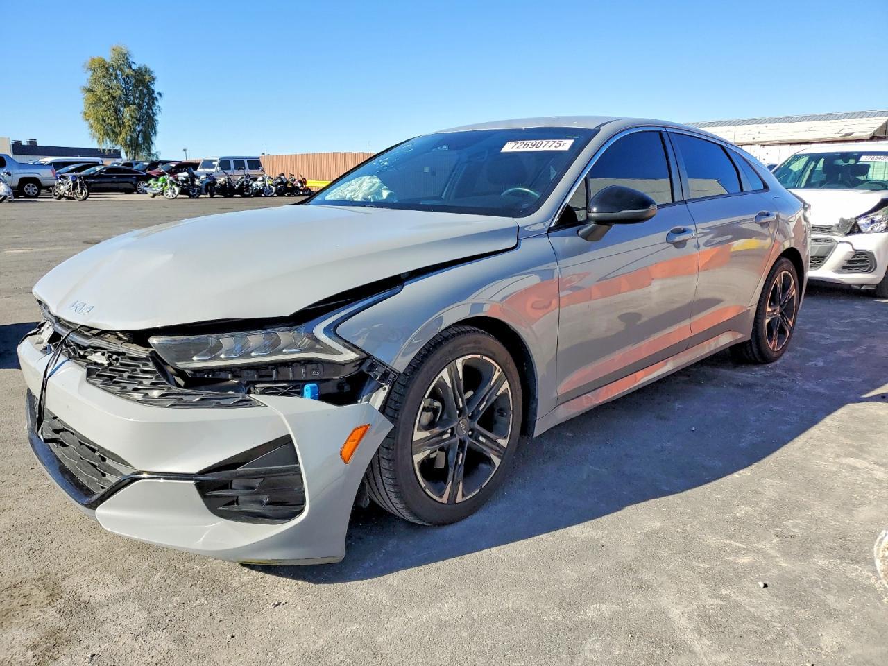 2024 Kia K5 Gt Line