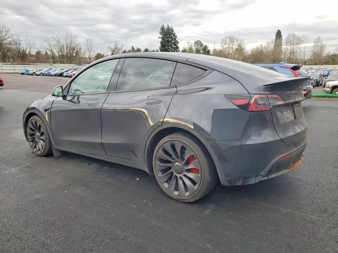 2024 Tesla Model Y - Image 2
