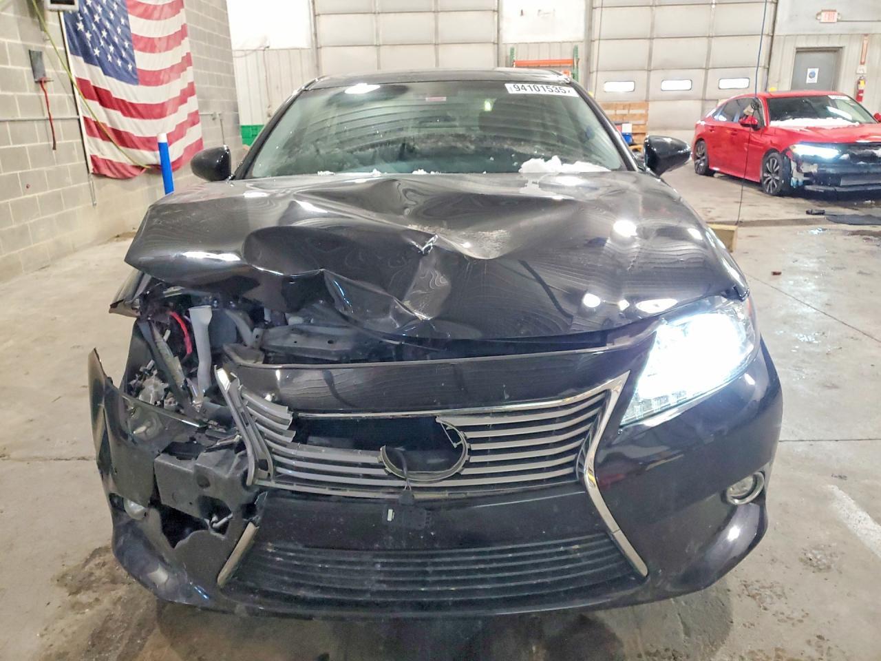 2015 Lexus Es 350 - Фото 5