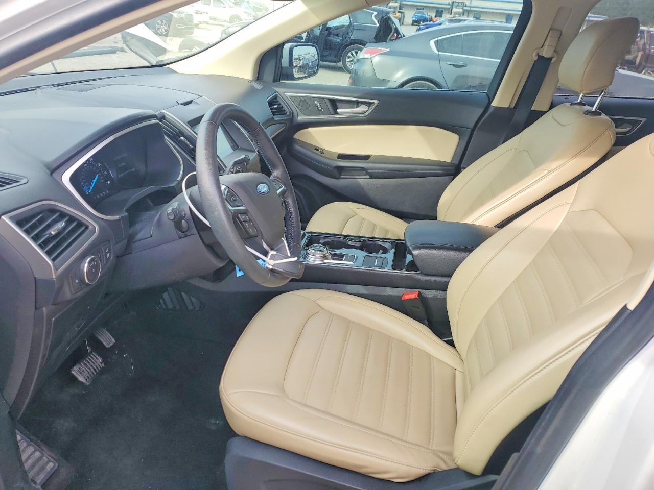 2019 Ford Edge Sel - Фото 7