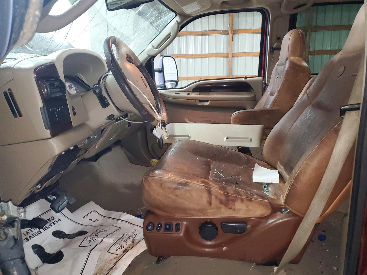 2006 Ford F350 Srw Super Duty - Image 7