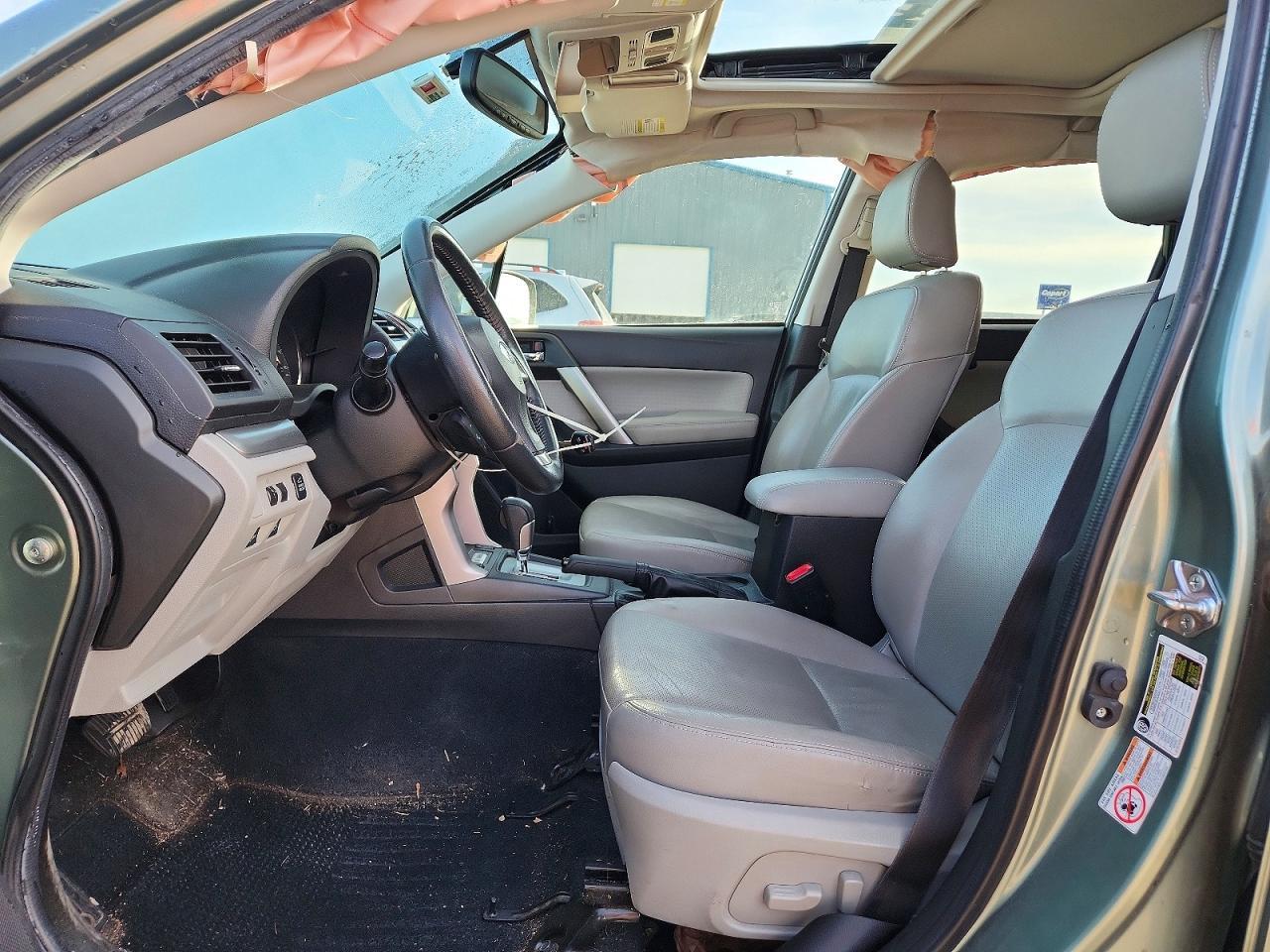 2015 Subaru Forester 2.5I Limited - Фото 7