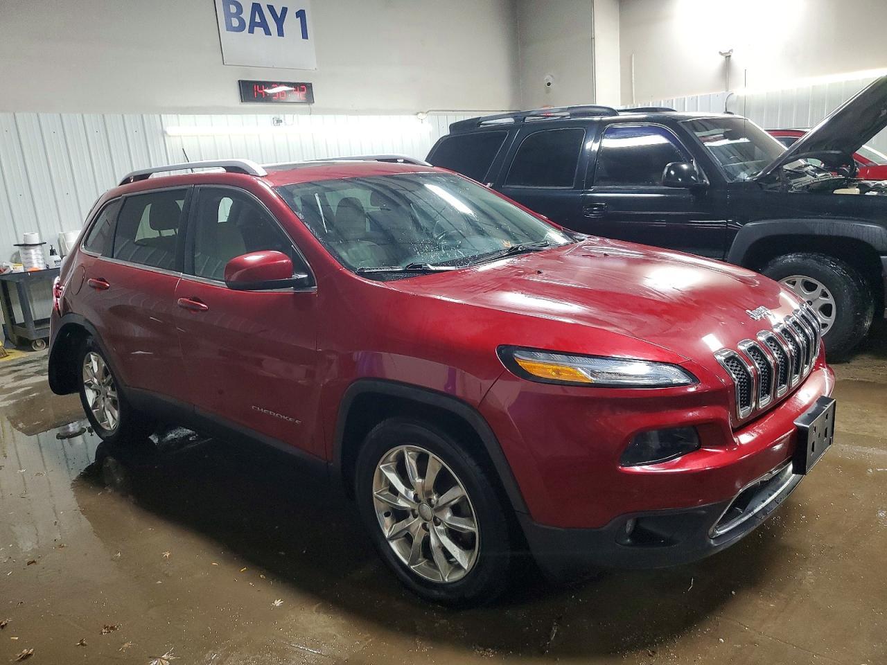 2015 Jeep Cherokee Limited - Image 4
