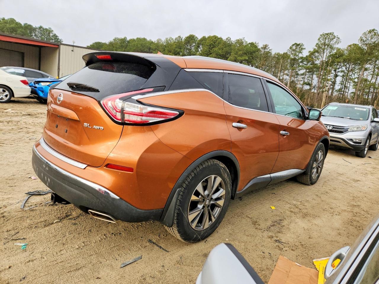 2015 Nissan Murano S - Image 3