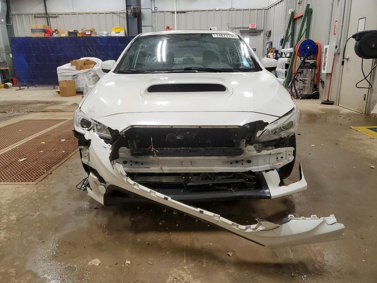 2018 Subaru Wrx Premium - Фото 5