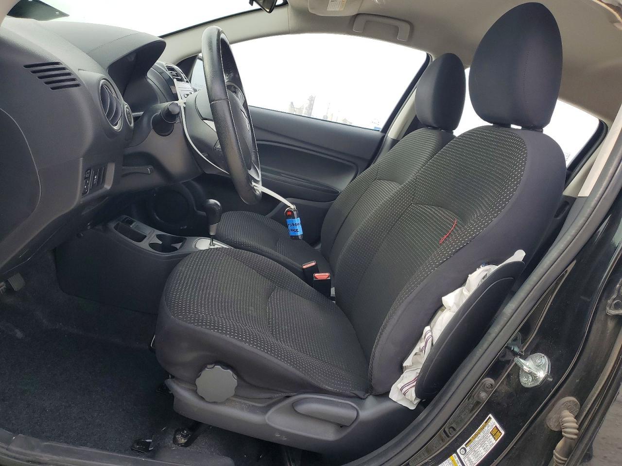 2015 Mitsubishi Mirage Es - Image 7