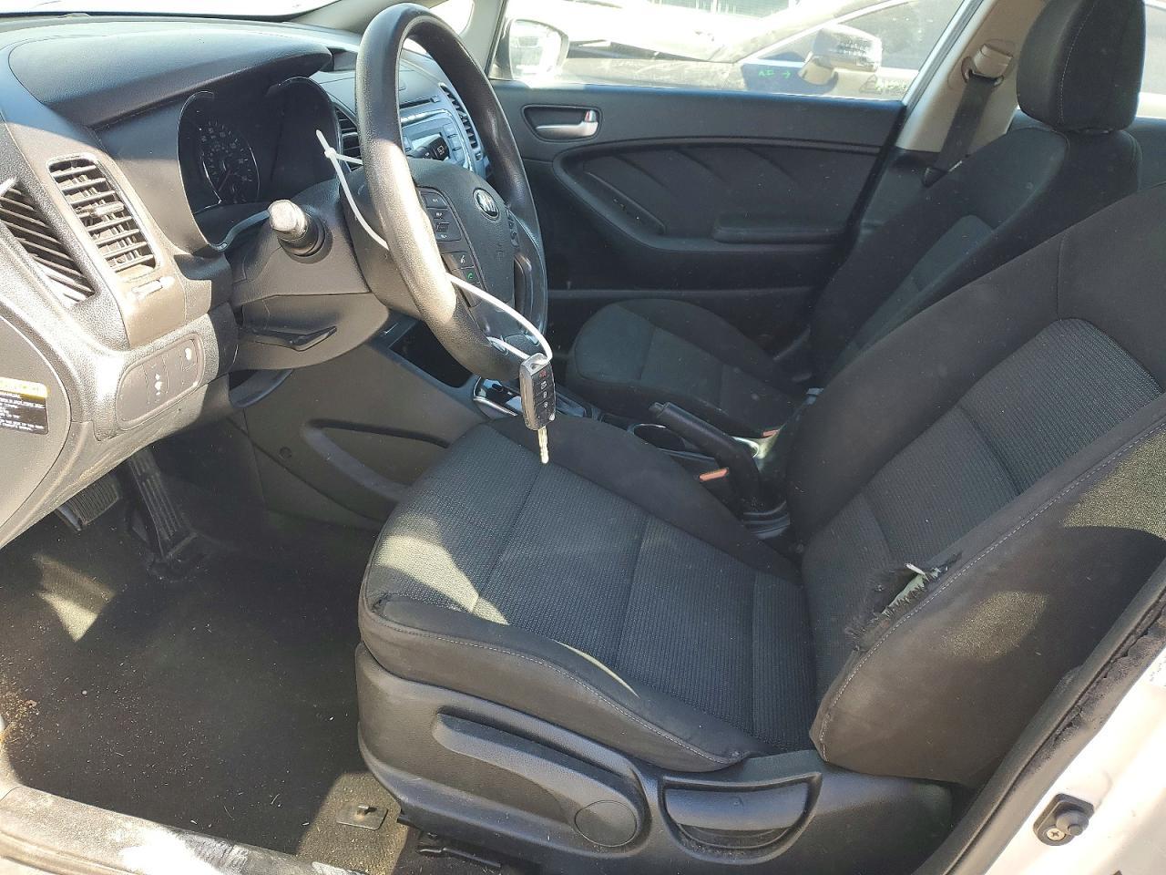 2017 Kia Forte Lx - Фото 7