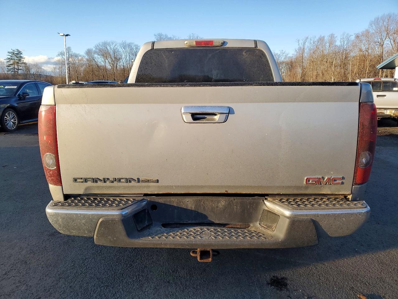 2010 GMC Canyon Sle - Фото 6