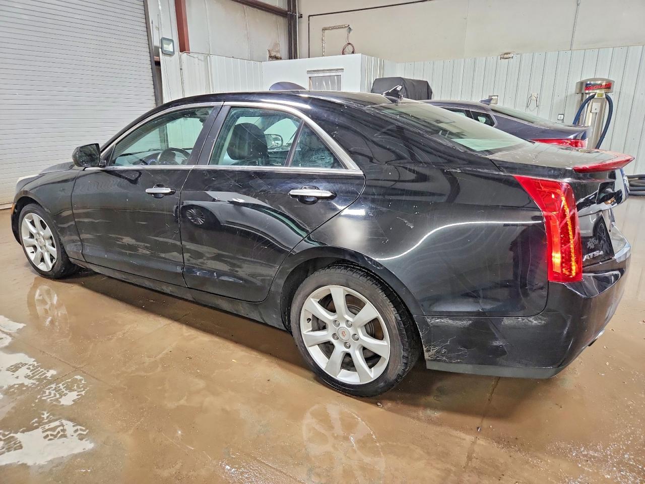 2014 Cadillac Ats - Фото 2