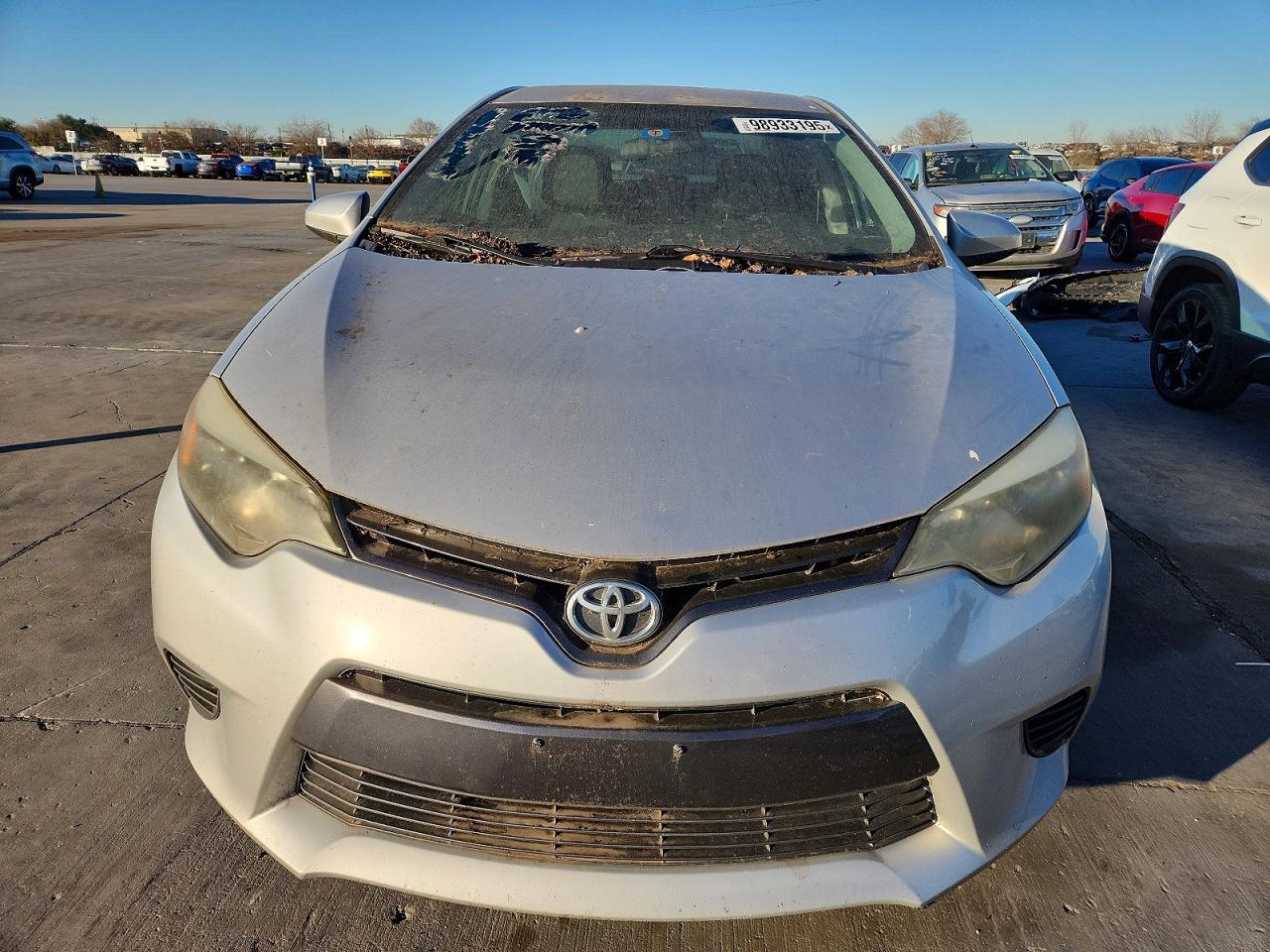 2015 Toyota Corolla Le - Фото 5