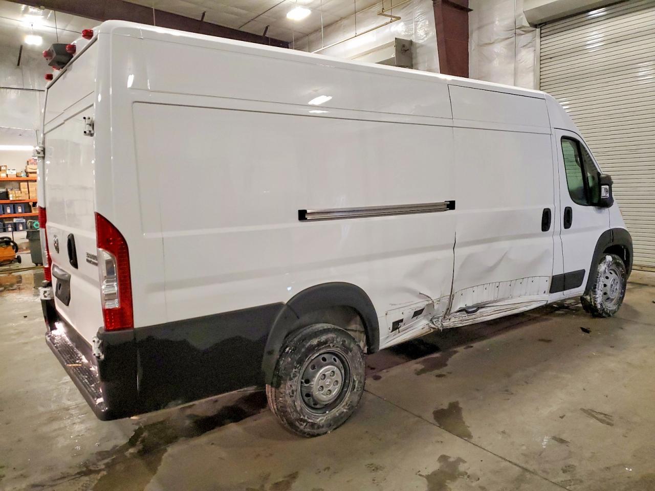 2023 Ram Promaster 3500 Cargo ** Run & Drive * Prior Fleet ** - Image 3