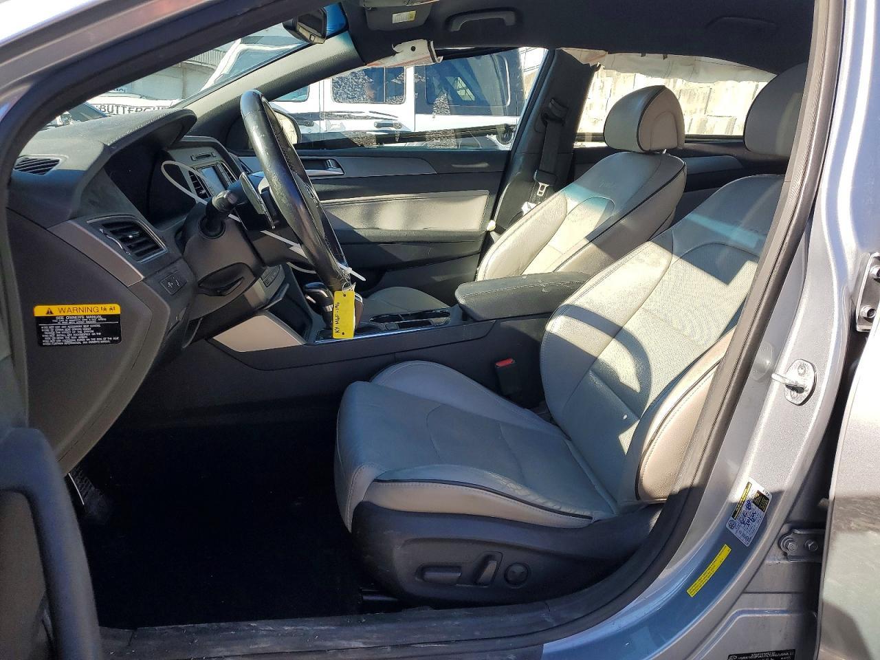 2015 Hyundai Sonata Sport - Image 7