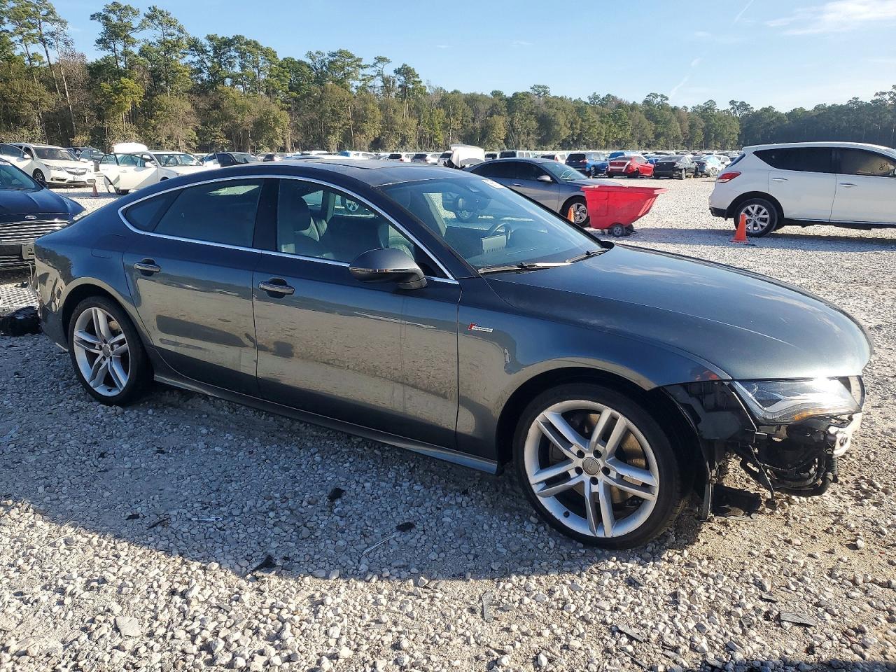 2014 Audi A7 Prestige - Фото 4