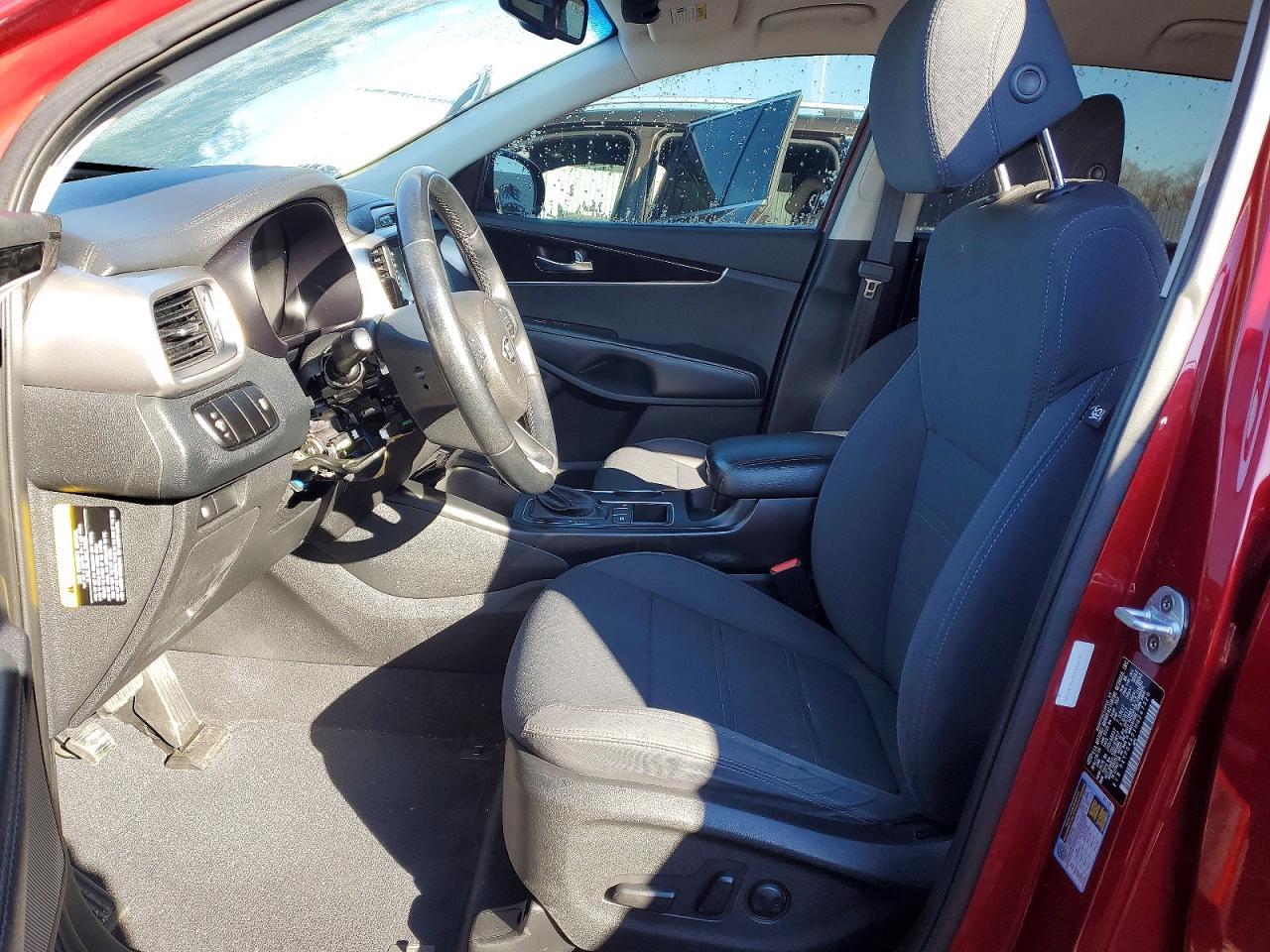 2017 Kia Sorento Lx - Фото 7