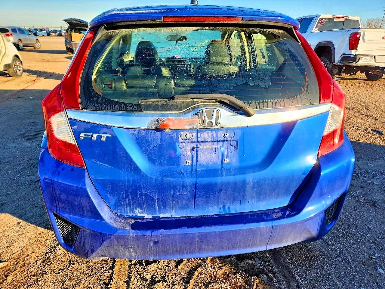 2016 Honda Fit Ex - Фото 6