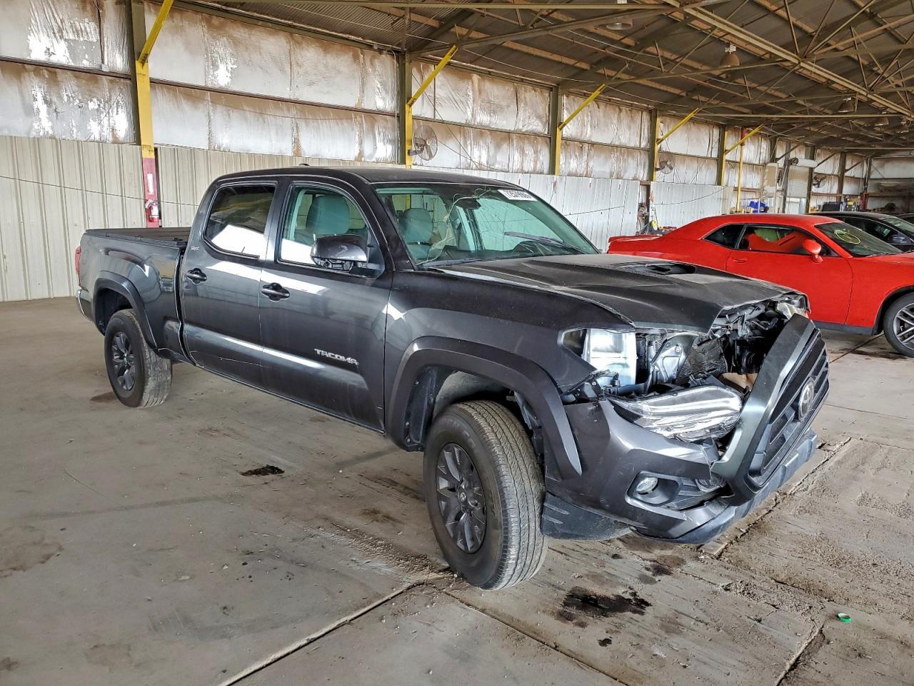 2023 Toyota Tacoma Double Cab - Фото 4
