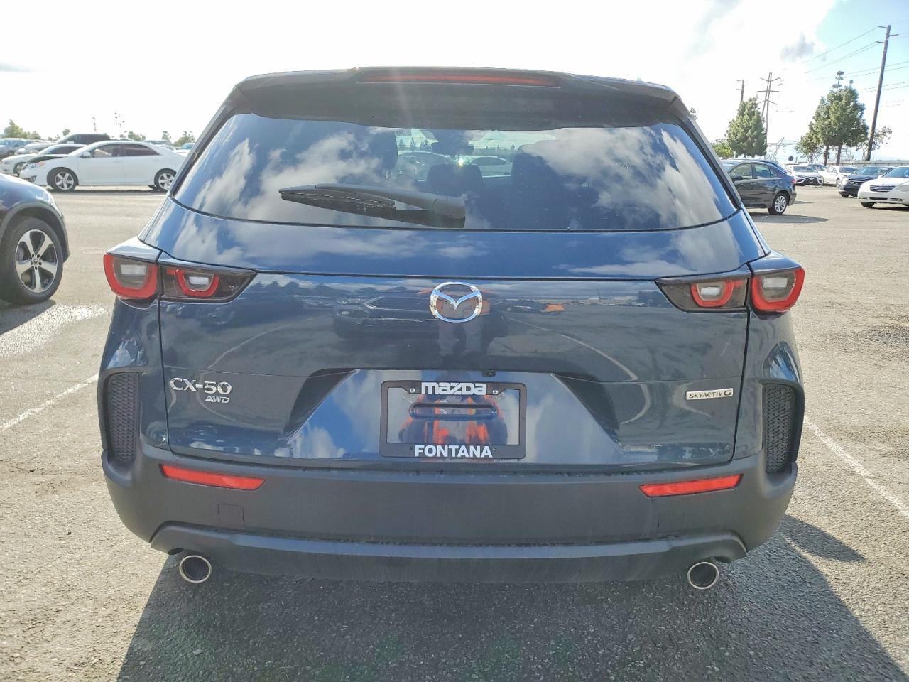 2025 Mazda Cx-50 Preferred - Image 6