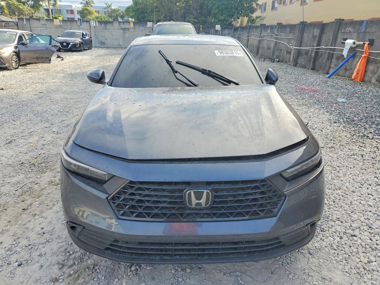 2025 Honda Accord Lx - Image 5