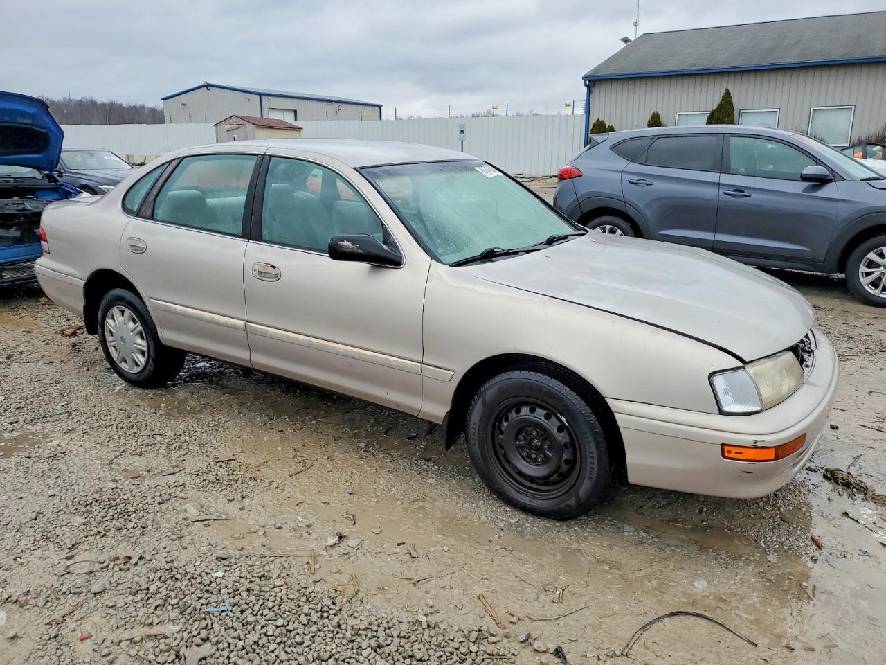 1997 Toyota Avalon Xl - Image 4