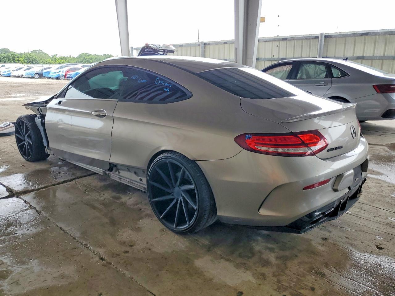 2019 Mercedes-Benz C 300 - Image 2