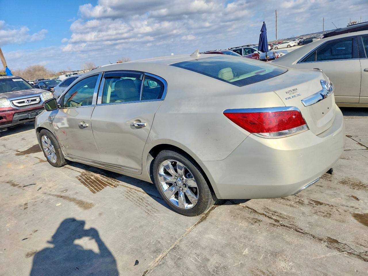 2012 Buick Lacrosse Premium - Image 2