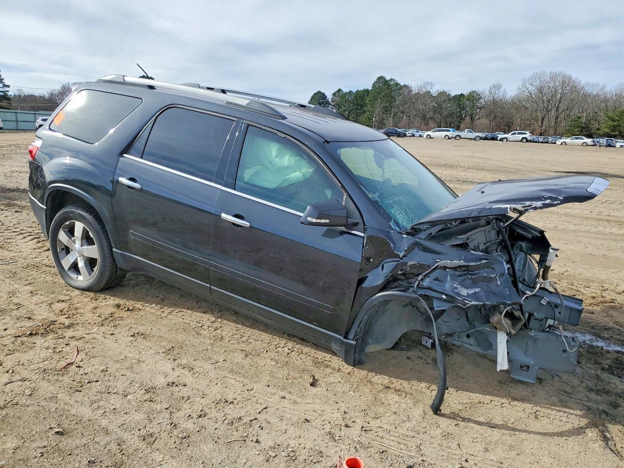 2011 GMC Acadia Slt-1 - Фото 4