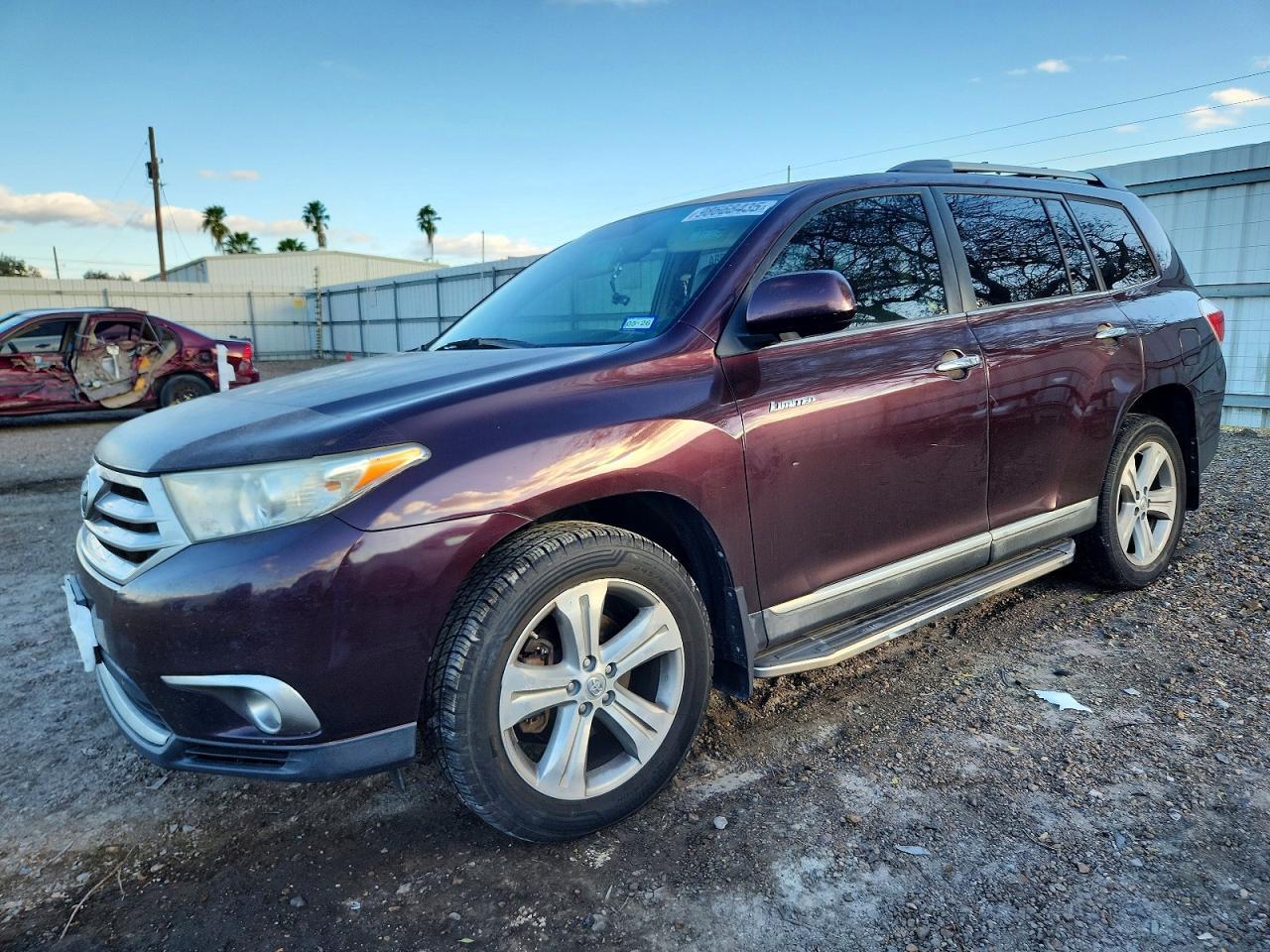2013 Toyota Highlander Limited