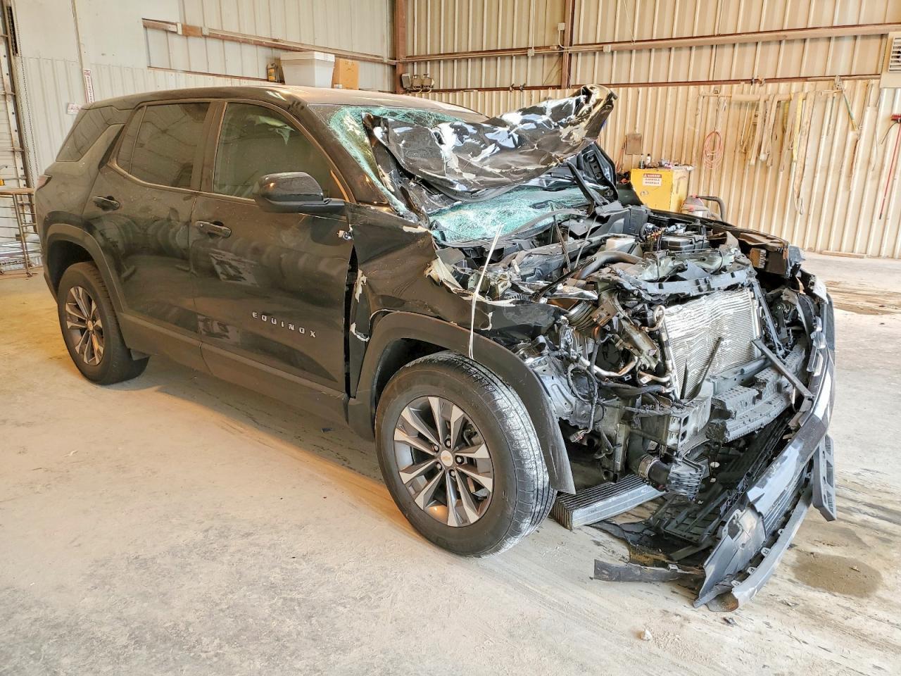 2025 Chevrolet Equinox Lt - Image 4