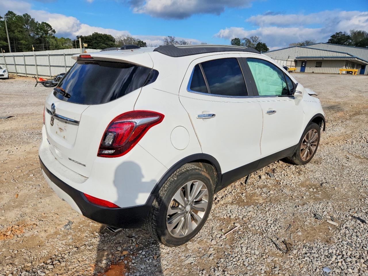 2017 Buick Encore Preferred - Image 3