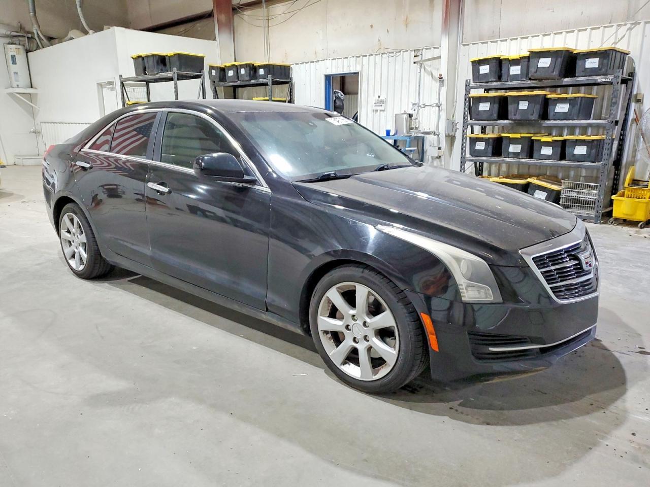 2015 Cadillac Ats - Фото 4