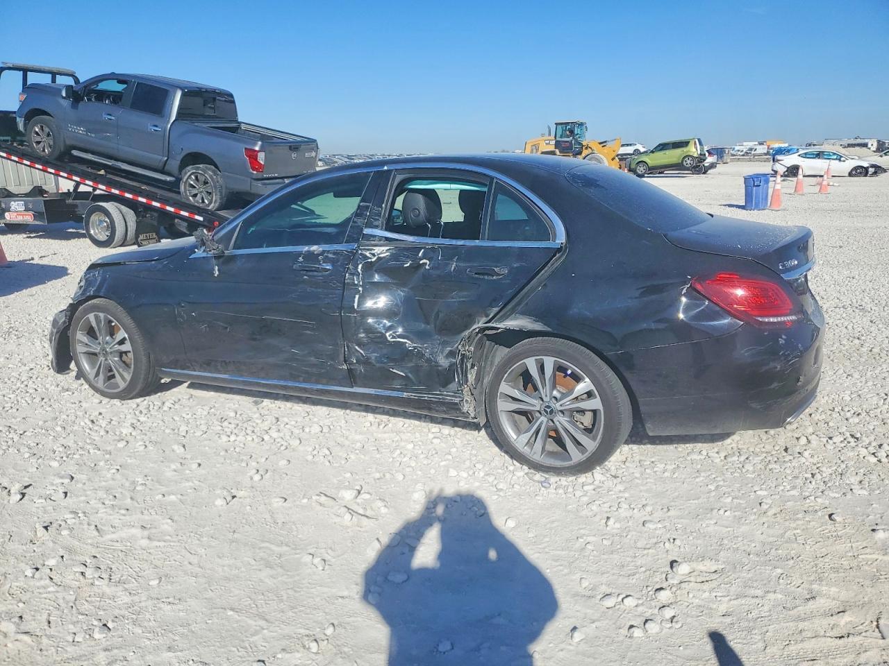 2020 Mercedes-Benz C 300 - Фото 2