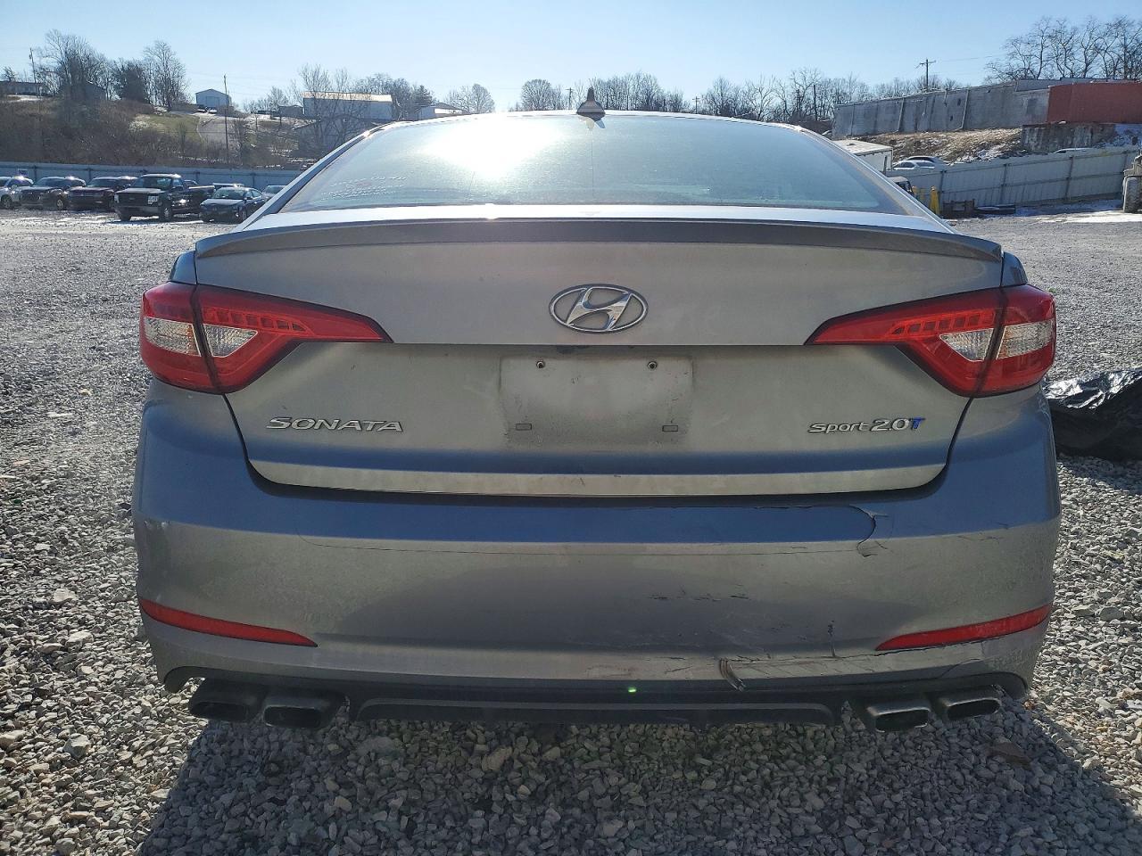 2015 Hyundai Sonata Sport - Image 6
