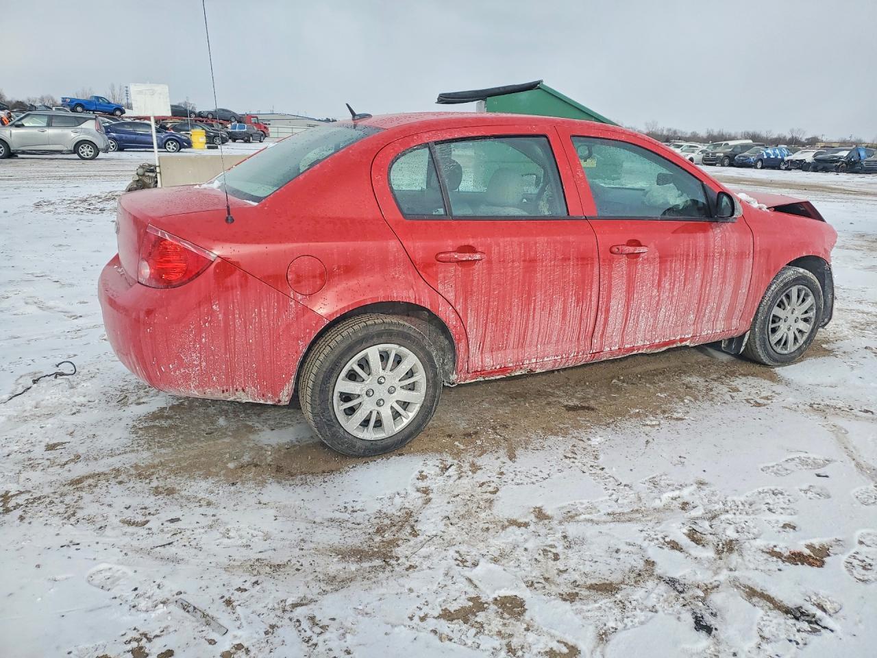 2010 Chevrolet Cobalt - Фото 3