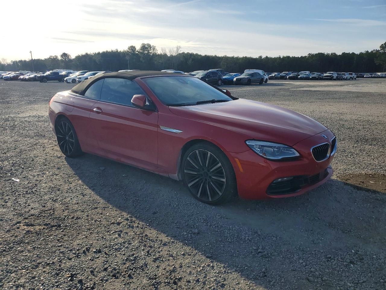 2016 BMW 650 I - Image 4