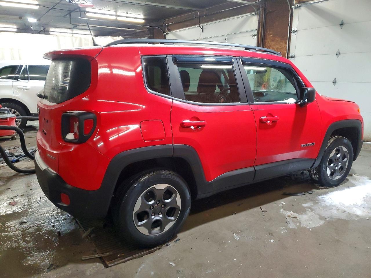 2018 Jeep Renegade Sport - Image 3