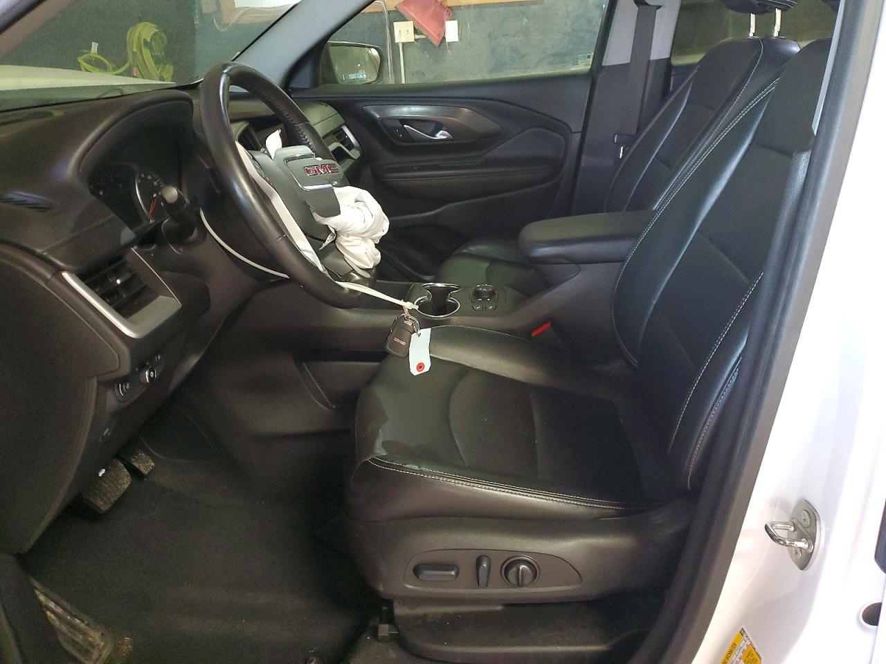 2022 GMC Terrain Slt - Фото 7